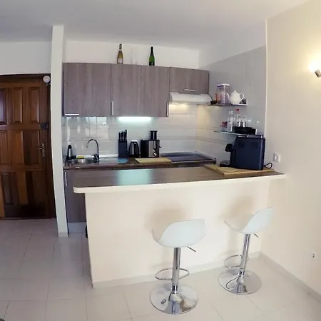 Paradise Court דירה *