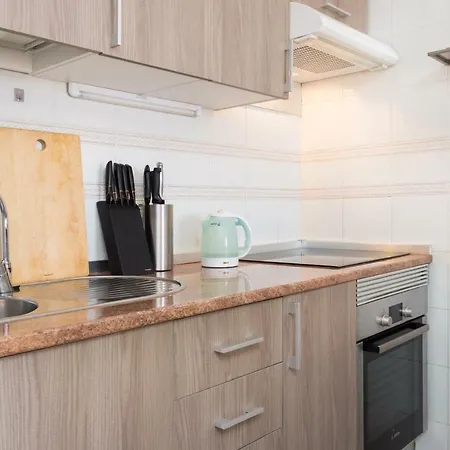 דירה Paradise Court *