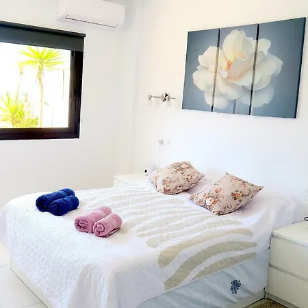 Paradise Court דירה אדחה