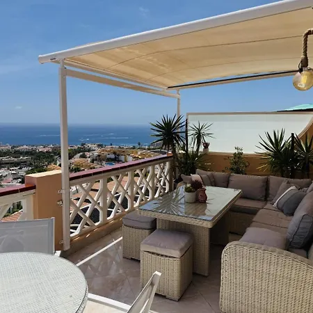 Appartamento Paradise Court Ocean View Costa Adeje (Tenerife)