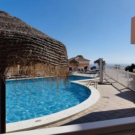 Paradise Court Ocean View Appartamento Costa Adeje (Tenerife)
