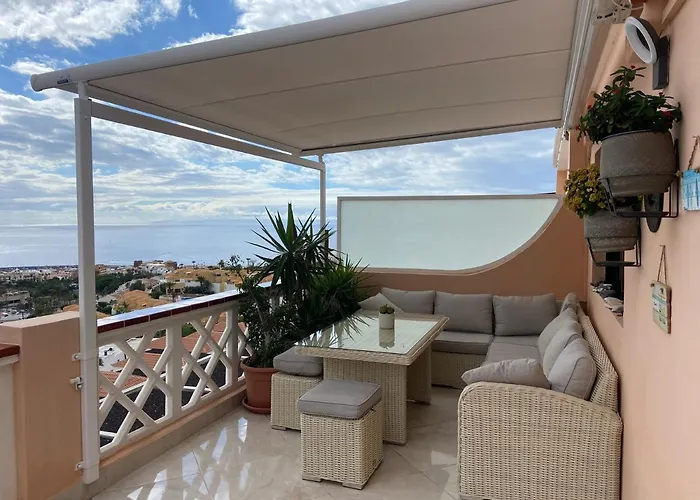 Paradise Court Costa Adeje (Tenerife)