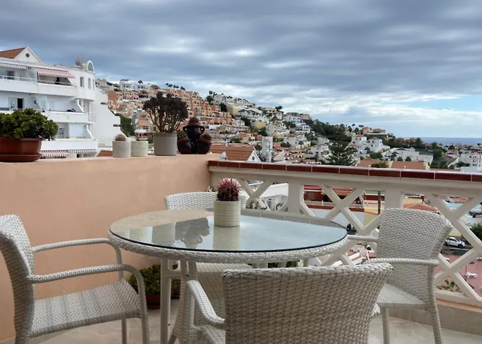 Paradise Court Apartment Costa Adeje (Tenerife)