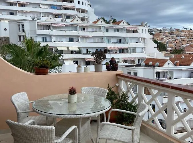 Paradise Court Apartment Costa Adeje (Tenerife)