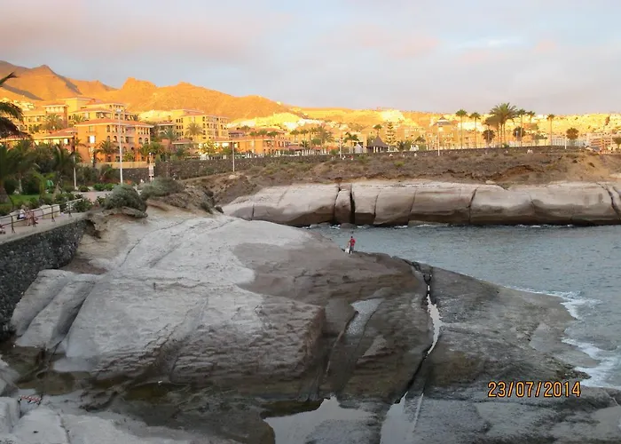 Apartment Paradise Court Costa Adeje (Tenerife)