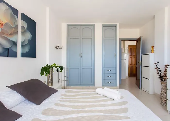 Apartment Paradise Court Costa Adeje (Tenerife)