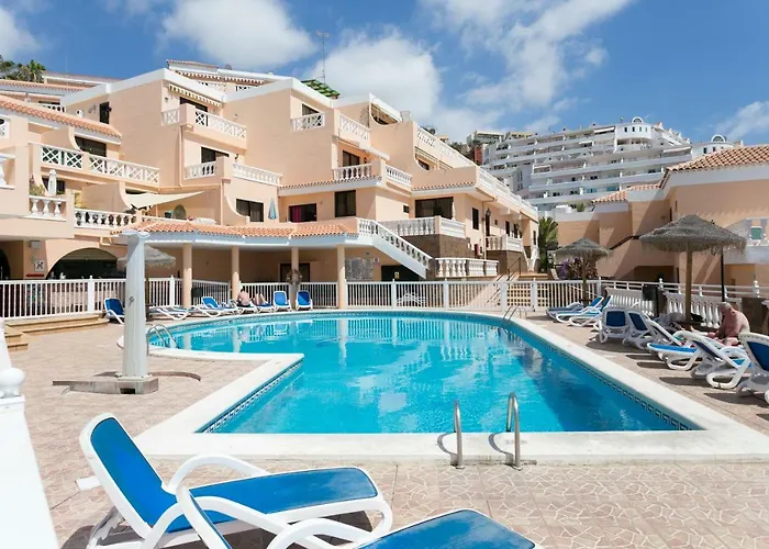 Paradise Court Costa Adeje (Tenerife)