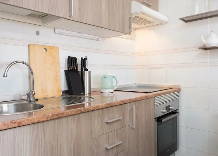 Apartment Paradise Court *