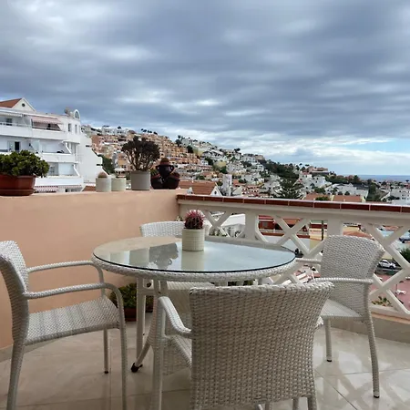 Paradise Court Apartamento Costa Adeje (Tenerife)