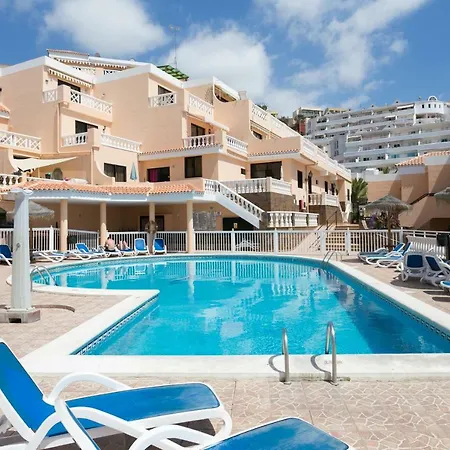 Paradise Court Ocean View Costa Adeje (Tenerife)