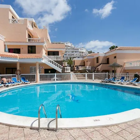 Paradise Court Ocean View * Costa Adeje (Tenerife)