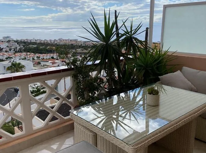 Paradise Court Apartament Costa Adeje (Tenerife)