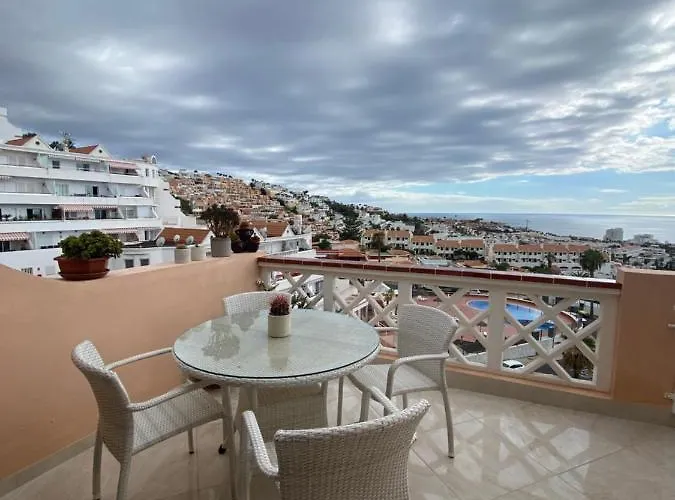 Paradise Court Apartament Costa Adeje (Tenerife)