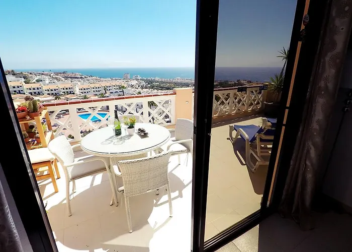 Paradise Court Apartament