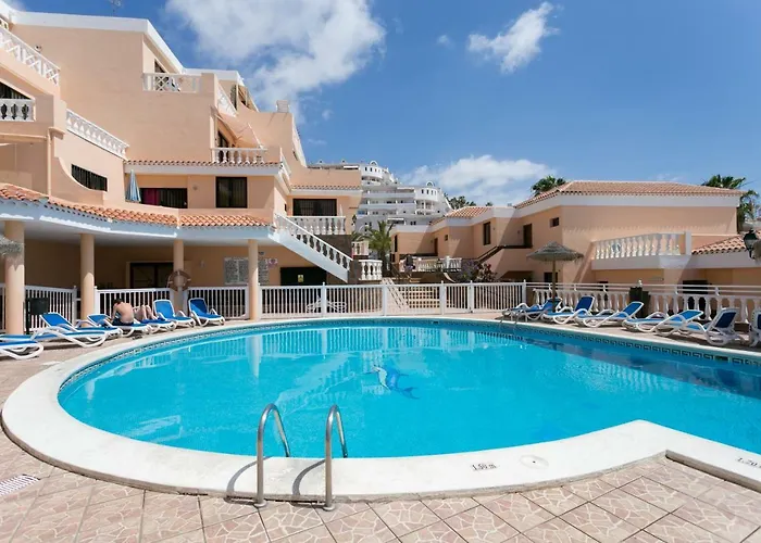 Paradise Court * Costa Adeje (Tenerife)